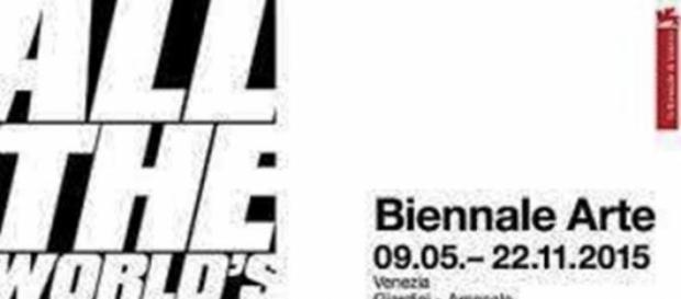 56° Bienal Internacional de Arte de Venecia Italia 56° Bienal Internacional de Arte de Venecia Italia