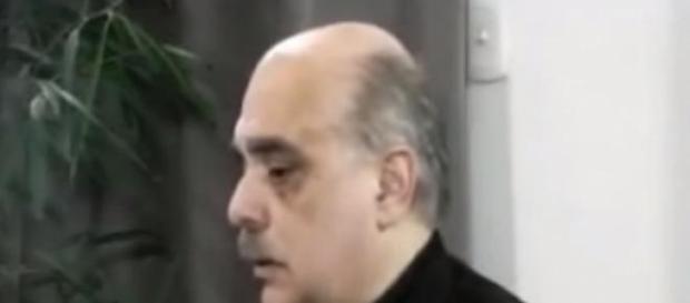 Alejandro Biondini, líder de 'Bandera Vecinal' Alejandro Biondini, líder de 'Bandera Vecinal'