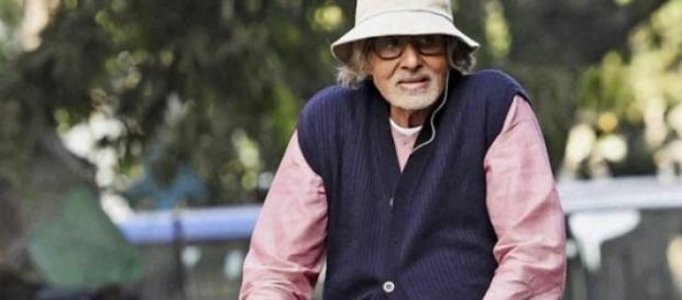 Amitabh Bachchan yet again delivers a gem Amitabh Bachchan yet again delivers a gem