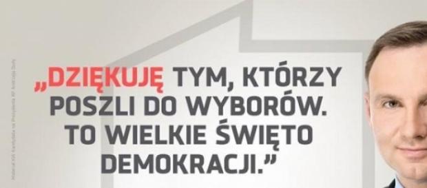 Andrzej Duda może spocząć na laurach? Andrzej Duda może spocząć na laurach?