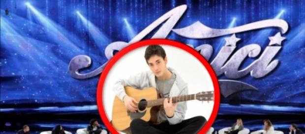 Anticipazioni Amici 16 maggio 2015: Luca eliminato Anticipazioni Amici 16 maggio 2015: Luca eliminato
