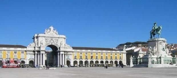 Baixa Pombalina de Lisboa é candidata Baixa Pombalina de Lisboa é candidata