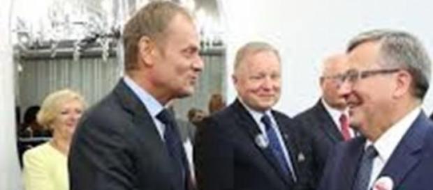 Bronisław Komorowski prezydent RP Bronisław Komorowski prezydent RP