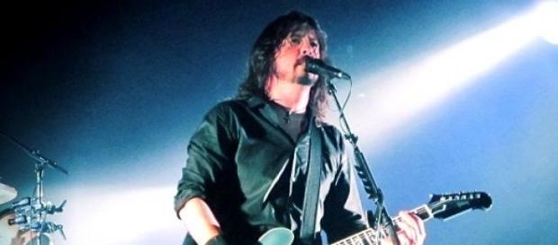 Dave Grohl es el cantante y líder de Foo Fighters Dave Grohl es el cantante y líder de Foo Fighters