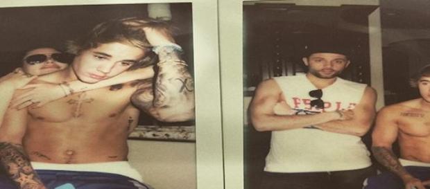 Day and Night: Justin Bieber und Kendall Jenner Day and Night: Justin Bieber und Kendall Jenner