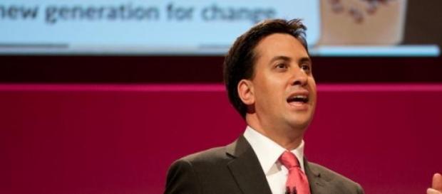 Ed Miliband has resigned. Ed Miliband has resigned.
