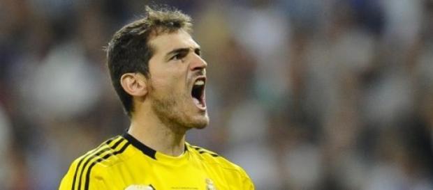 El capitán blanco se harta de las críticas El capitán blanco se harta de las críticas