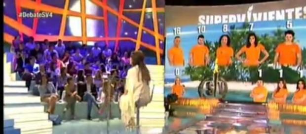 El Debate de Supervivientes El Debate de Supervivientes
