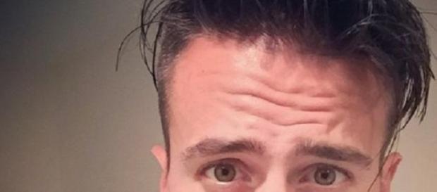 El nuevo pelo de Marco Ferri en Instragram El nuevo pelo de Marco Ferri en Instragram