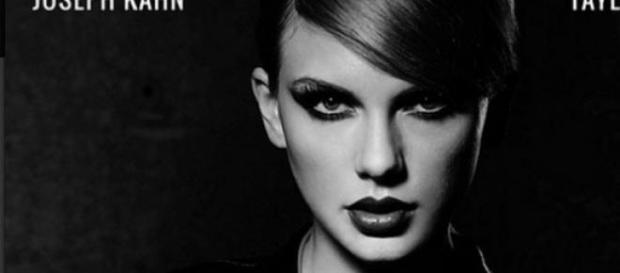 El nuevo trabajo de Taylor Swift. El nuevo trabajo de Taylor Swift.