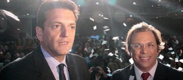 En el lanzamiento de la campaña presidencial En el lanzamiento de la campaña presidencial