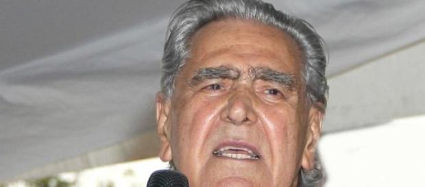 Eric del Castillo es un reconocido actor Eric del Castillo es un reconocido actor