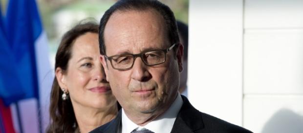 Francois Hollande et Che Guevara Francois Hollande et Che Guevara