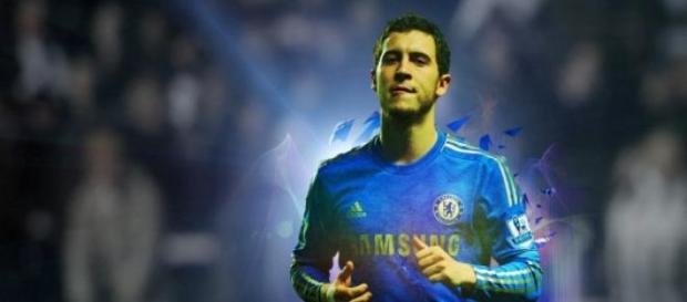 Hazard ne voulait pas aller à Chelsea. Hazard ne voulait pas aller à Chelsea.