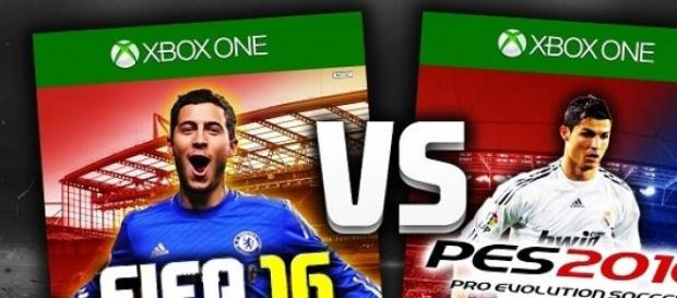 Hazard representa al FIFA, Cristiano al PES Hazard representa al FIFA, Cristiano al PES