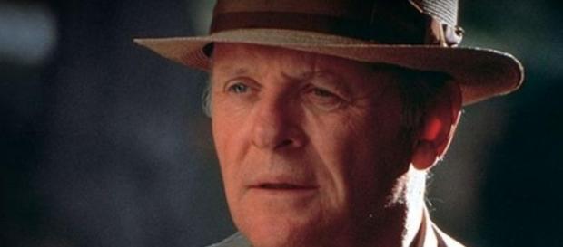 Hopkins en "El gran secuestro de Mr. Heineken" Hopkins en "El gran secuestro de Mr. Heineken"