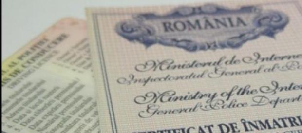 Inmatricularea si plata taxelor aferente Inmatricularea si plata taxelor aferente
