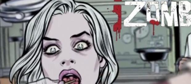 iZombie 1x09 "Patriot Brains" Anticipazioni iZombie 1x09 "Patriot Brains" Anticipazioni