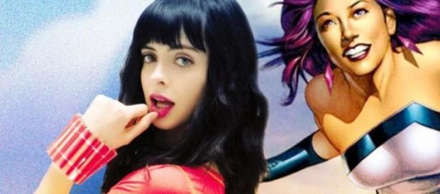 Krysten Ritter será Jessica Jones en la serie. Krysten Ritter será Jessica Jones en la serie.