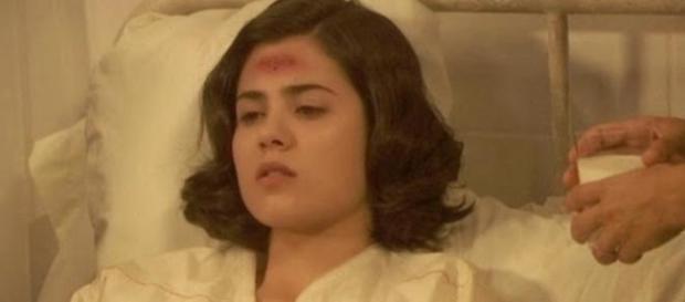 L'attentato a Maria Castaneda, arriva Terence L'attentato a Maria Castaneda, arriva Terence