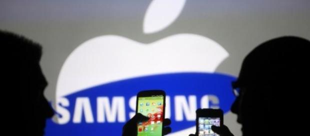 La batalla de Samsung vs Apple La batalla de Samsung vs Apple
