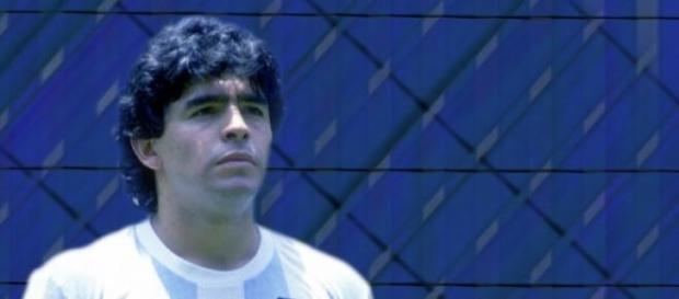 Maradona a un avis tranché. Maradona a un avis tranché.