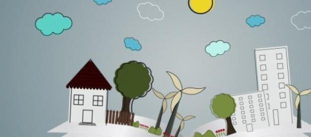 O Planeta pede socorro e nós podemos salvá-lo O Planeta pede socorro e nós podemos salvá-lo
