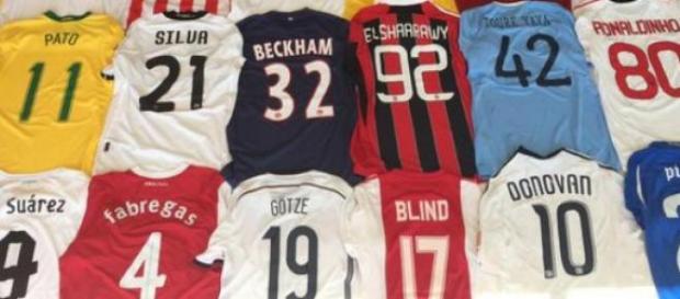 O plantel de sonho de Gerard Piqué O plantel de sonho de Gerard Piqué