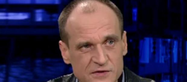 Paweł Kukiz kpi z postawy Bronisława Komorowskiego Paweł Kukiz kpi z postawy Bronisława Komorowskiego