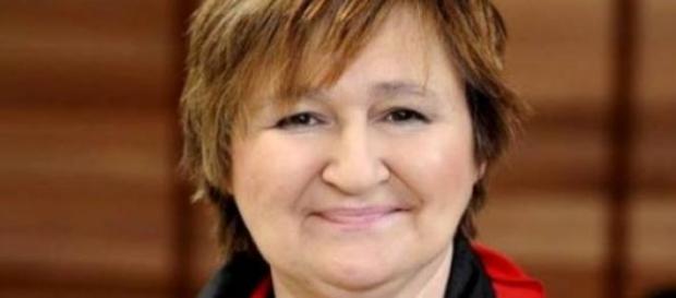 Profesor Magdalena Środa, współzałożycielka ruchu Profesor Magdalena Środa, współzałożycielka ruchu