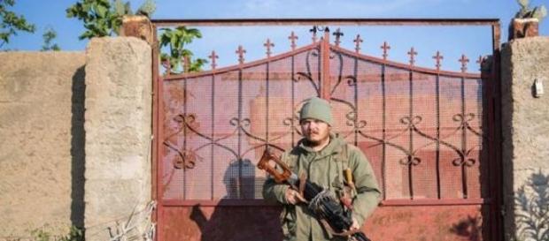 Românii luptă împotriva terorismului Românii luptă împotriva terorismului