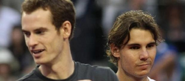 Smiles for Murray as he beat Nadal in Madrid Smiles for Murray as he beat Nadal in Madrid