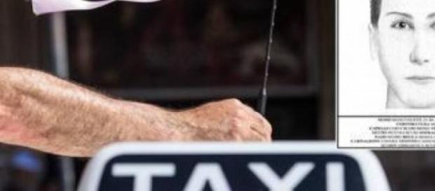Tassista Aggredita Roma, Identikit Uomo Tassista Aggredita Roma, Identikit Uomo