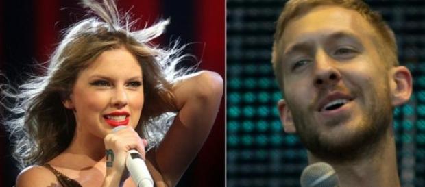 Taylor Swift e Calvin Harris estão apaixonados Taylor Swift e Calvin Harris estão apaixonados