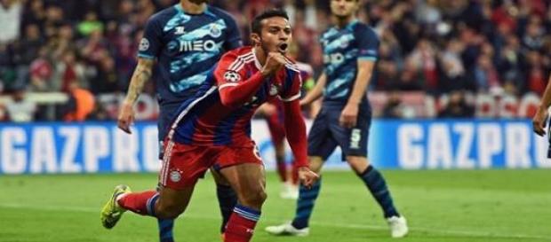 Thiago Alcantara devra être au top Thiago Alcantara devra être au top