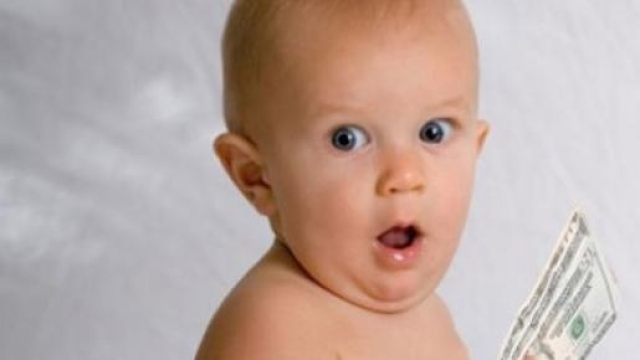 Bonus Bebè 2015: beneficiare di 960 euro annui