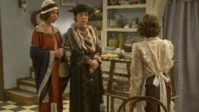 Donna Francisca e Jacinta alleate