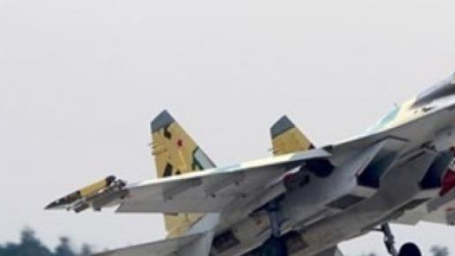 Un secondo attacco è arrivato dal cielo