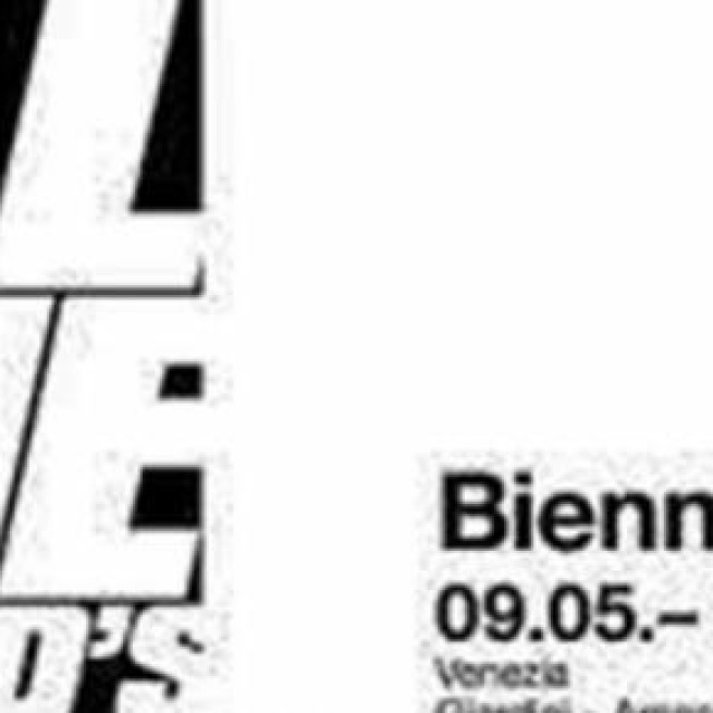 56° Bienal Internacional de Arte de Venecia Italia