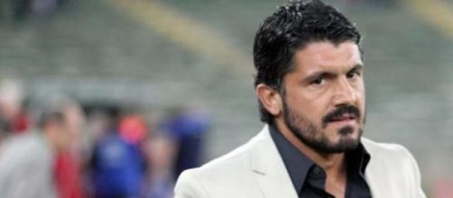 Gennaro Gattuso, ex centrocampista Milan