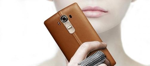 Il nuovissimo top di gamma Lg G4