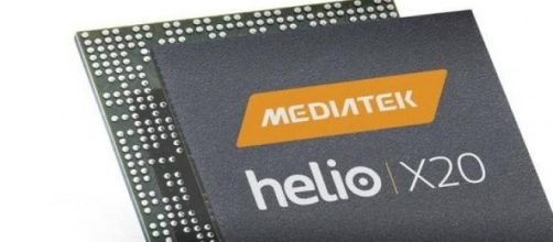 Il nuovo processore Helio X20 di Mediatek