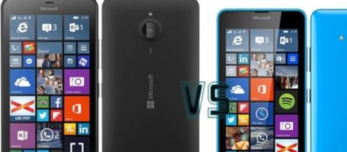 Microsoft: Lumia 640 XL vs Lumia 640