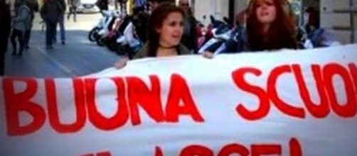 Primi dati sciopero contro invalsi