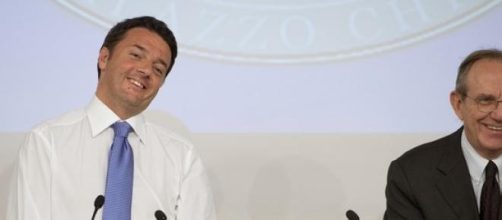 Renzi e Padoan: decreto sulla riforma pensioni