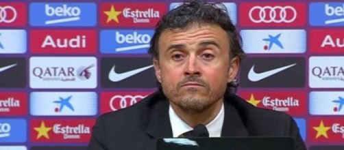 Voti Bayern-Barcellona Gazzetta: Luis Enrique