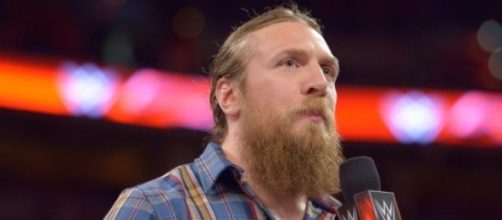 WWE Daniel Bryan fuori dai giochi per un po'