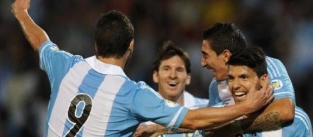 A pré-convocação da Argentina para a Copa América A pré-convocação da Argentina para a Copa América