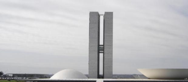 Congresso nacional em Brasilia Congresso nacional em Brasilia