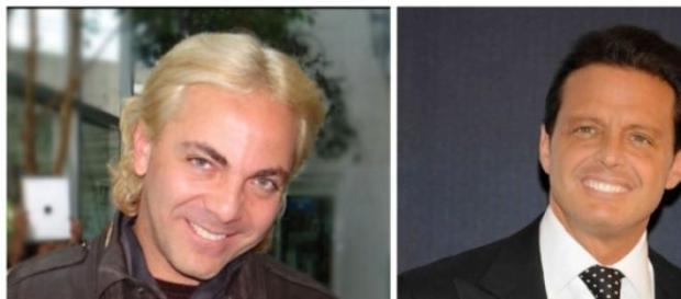 Cristian Castro se ensaña con Luis Miguel Cristian Castro se ensaña con Luis Miguel